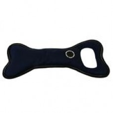 Puppia Zak Bone Toy Navy